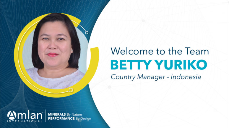 A title card for Betty Yuriko with her profile picture.