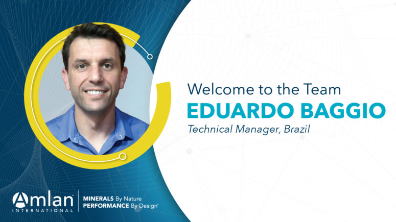 Eduardo Baggio Gerente Técnico Brasil.