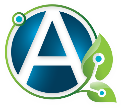 Amlan Logo Circle A.