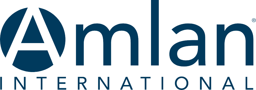 Logotipo de Amlan International