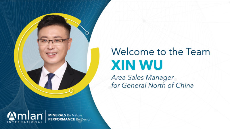 Profile picture of Xin WU team announcement.