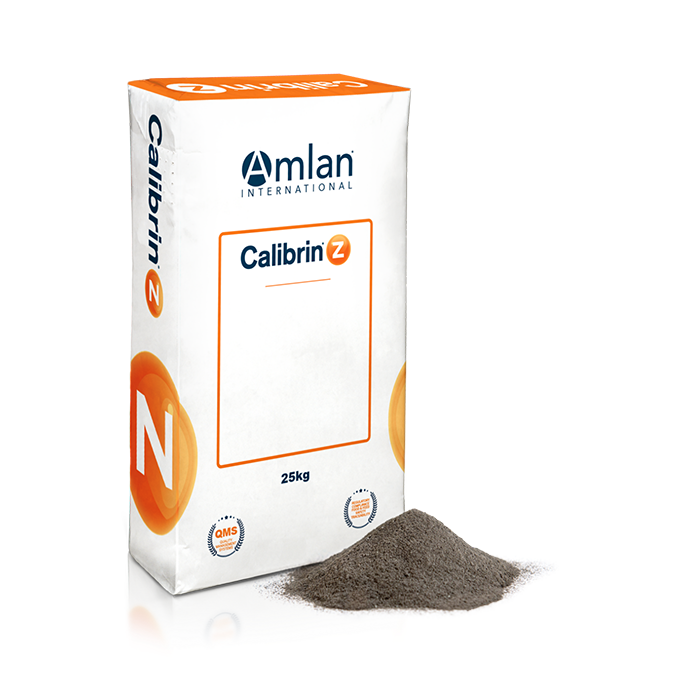 Calibrin-Z bag product.