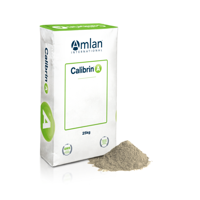 Calibrin-A bag product.