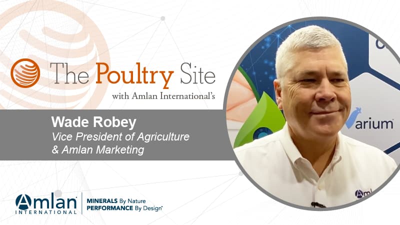 The Poultry Site with Robey profile Text Graphic