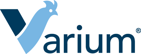 Logotipo de Varium
